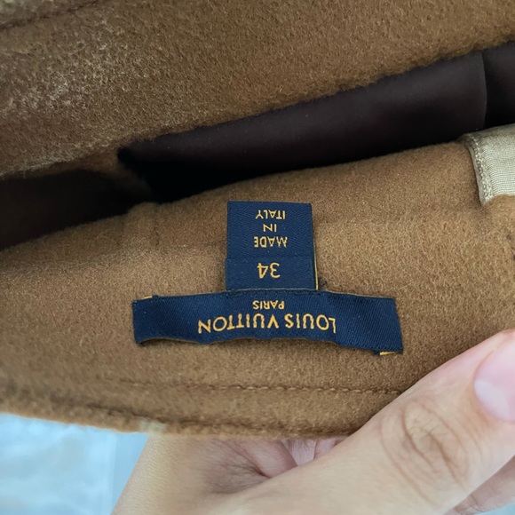 Louis Vuitton A-Line Skirt - Picture 15 of 17